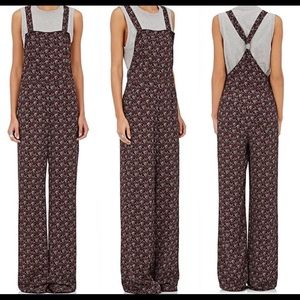 A.L.C Silk Kittt overalls